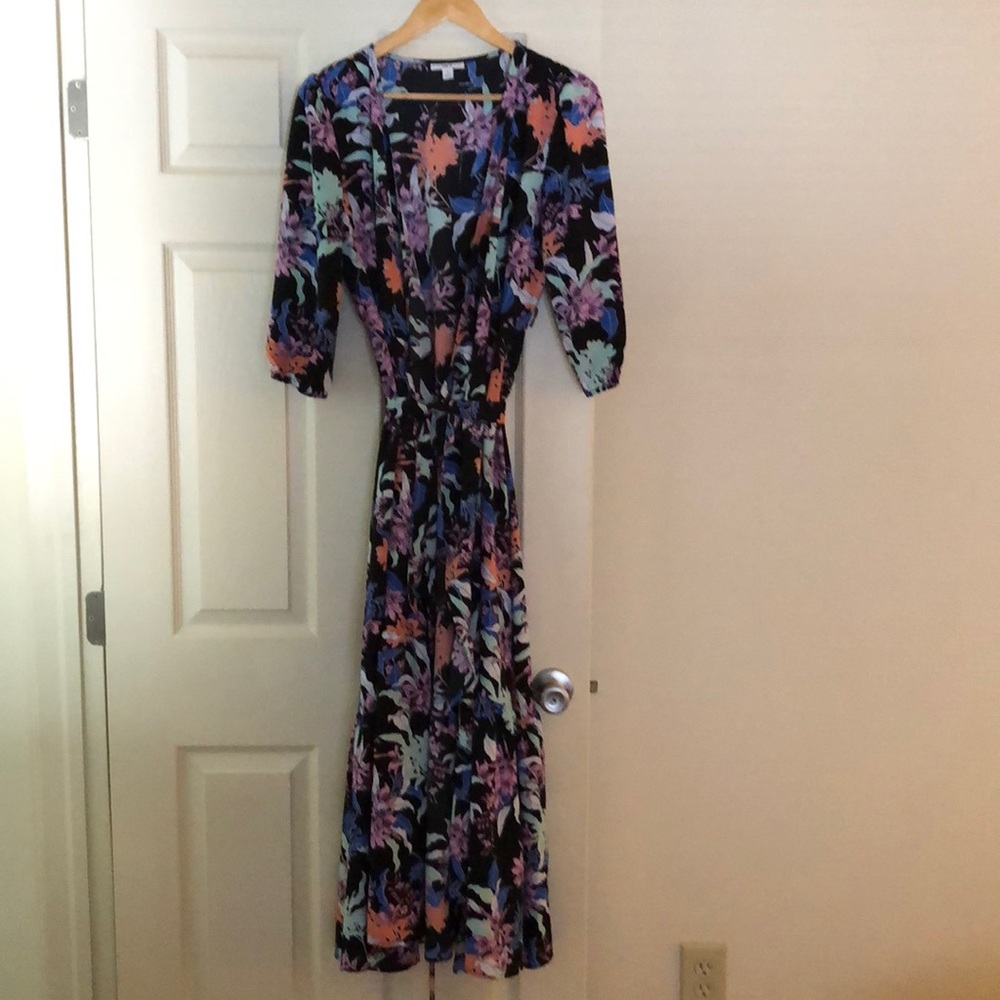Long dress